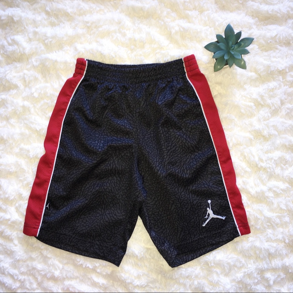 5/$25 Jordan Boys Basketball Shorts